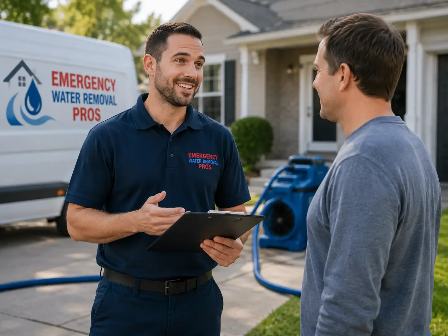 Emergency Water Removal Gary, SD FAQs